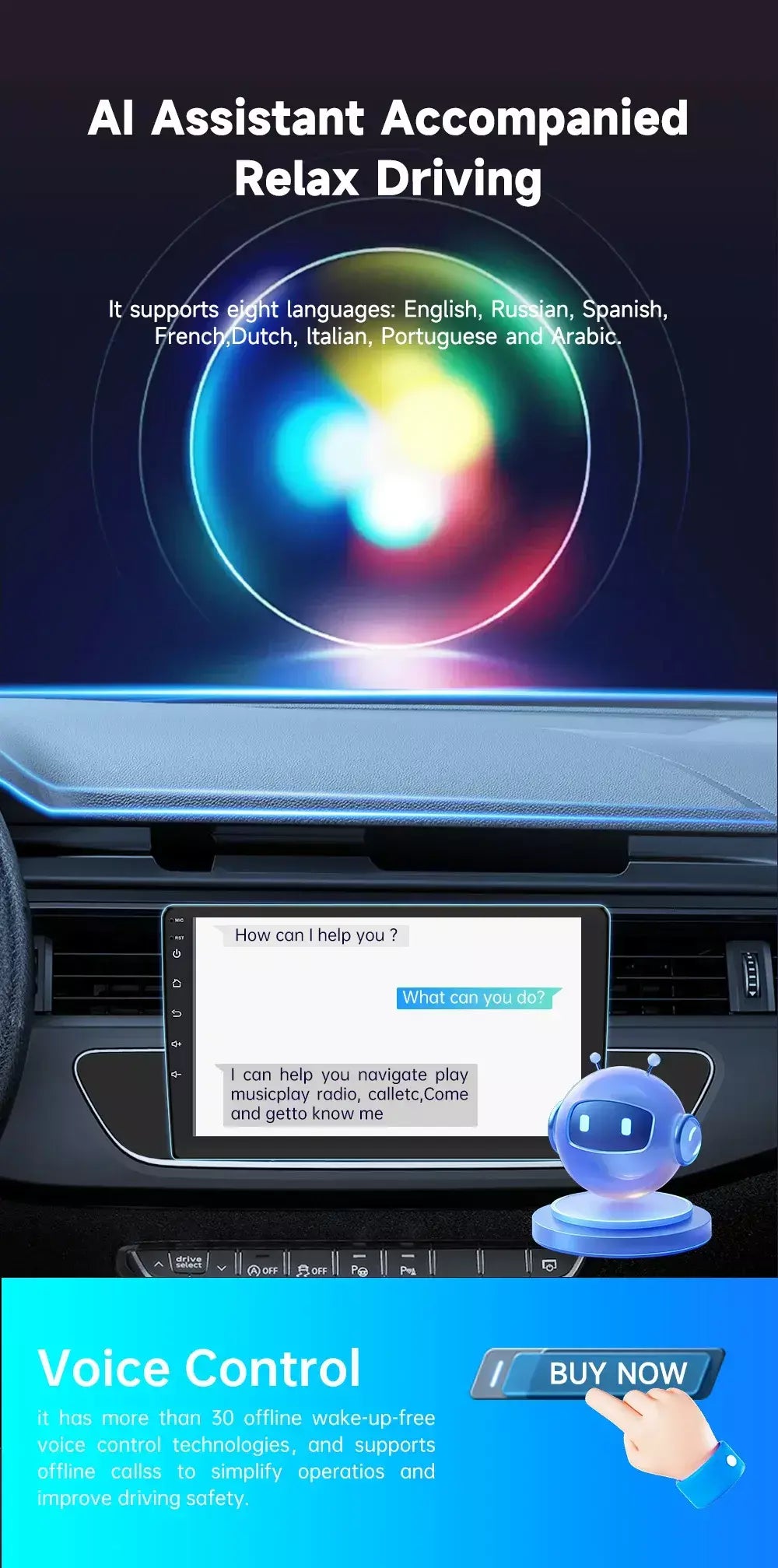 128g 2din 9 "reprodutor de vídeo multimídia carro universal para toyota hyundai kia nissan honda 2din android gps carplay/rádio automático estéreo