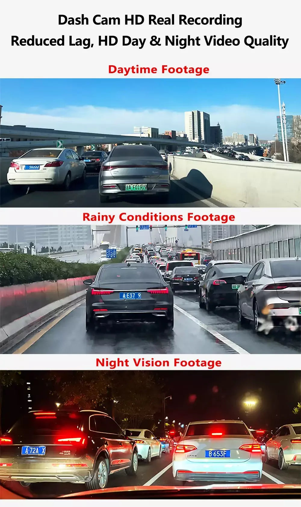 Dashcam para carro caixa preta gravadores de vídeo de condução 4k wifi mini câmera frontal traço cam 24h monitor estacionamento câmera gravação carro