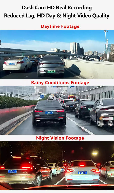 Dashcam para carro caixa preta gravadores de vídeo de condução 4k wifi mini câmera frontal traço cam 24h monitor estacionamento câmera gravação carro