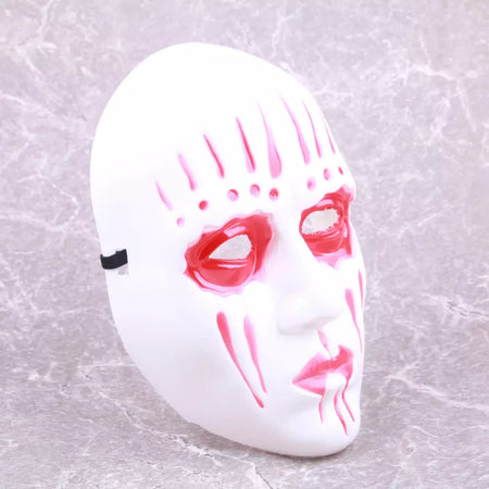 Novo halloween horror assustador adereços festa de formatura cosplay slipknot banda slipknot joey máscara cosplay máscara de máscaras