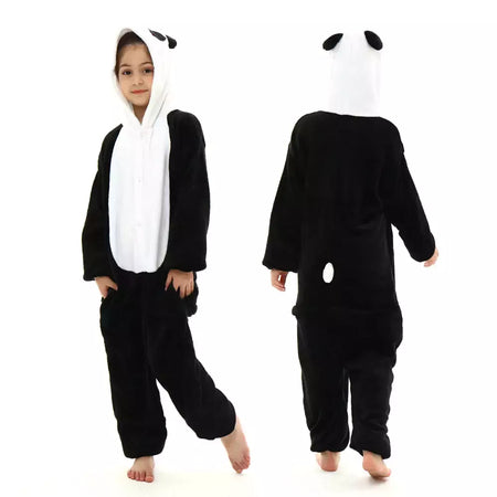 Miniso Cosplay Costumes para crianças, pijama animal, ponto, dinossauro, panda, unicórnio, kigurumi, halloween, meninos, meninas, crianças