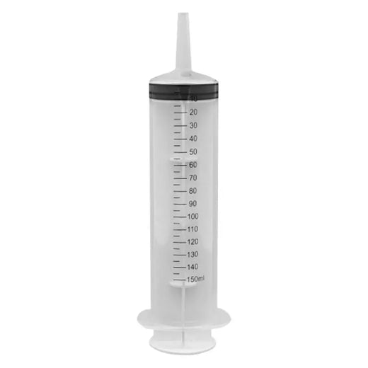 Seringa de Medição para Alimentação Animal, Enchimento de cola, Seringa Plástica, Nutriente Estéril sem Agulha, Rega, 20-150ml