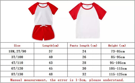 Boys Paw Patrol T-shirt manga curta Top e Shorts Set, bebê meninos roupas, roupas dos desenhos animados, terno verão, novo conjunto infantil, 2022, 2pcs