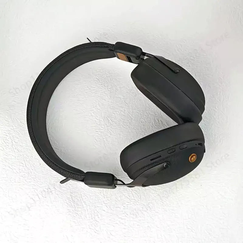 Fones de ouvido sem fio MARSHALL BT12, cancelamento de ruído ativo, áudio Hi-Fi, ajuste confortável, fone de ouvido de música retrô Bluetooth à prova d'água
