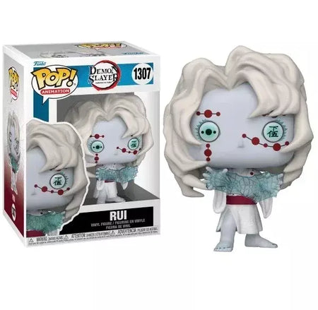 Funko Pop Demon Slayer Nezuko Kamado 868 # Mitsuri Kanroji 1306 # Inosuke Hashibira 875 # Tanjiro Kamado 867 # Enmu 1158 # Brinquedos modelo