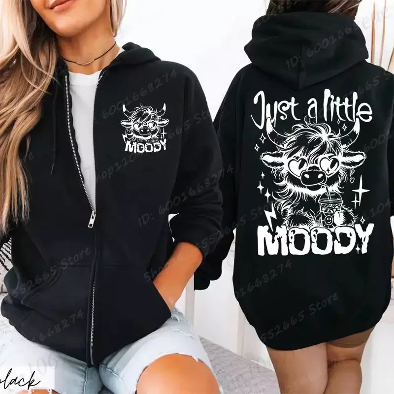Mulheres zíper hoodies eu sou um deus criança carta impressão hoodies engraçado cristão moletom com capuz pulôver orar o senhor moletom casacos