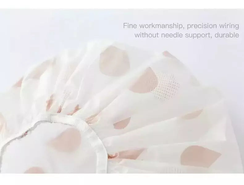 Touca de banho impermeável para mulheres e homens, tampa de cabelo seco, banho, anti-óleo, fumaça, cuidados com os cabelos, casa, 5pcs