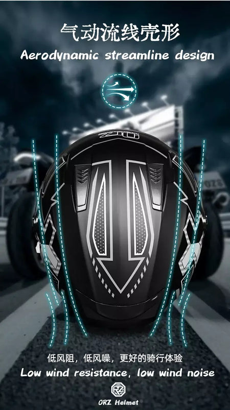 2025 mais recente capacete da motocicleta de alta qualidade metade cobrindo lente dupla cascos para motos masculino feminino casal capacetes de moto