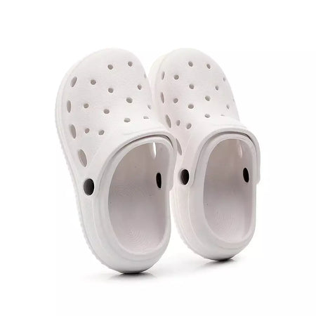 Moda à prova dwaterproof água chinelos crianças sandálias sapatos verão ao ar livre slides sola macia sapatos de jardim indoor enfermagem tamancos sandálias