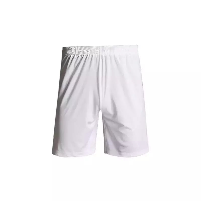 Calção Atlética Respirável Masculino, Elástico na Cintura, Rapidamente Secagem, Casual, Esportivo, Fitness, Ginásio, Futebol, Corrida, Treino, Monocromático