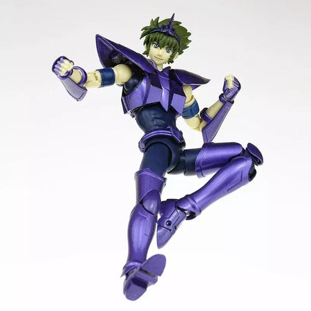 CS Modelo Saint Seiya Mito Pano EX Unicórnio Yato Espartano Perdido Lona/LC Bronze Cavaleiros do Zodíaco Figura de Ação Modelo Em Estoque