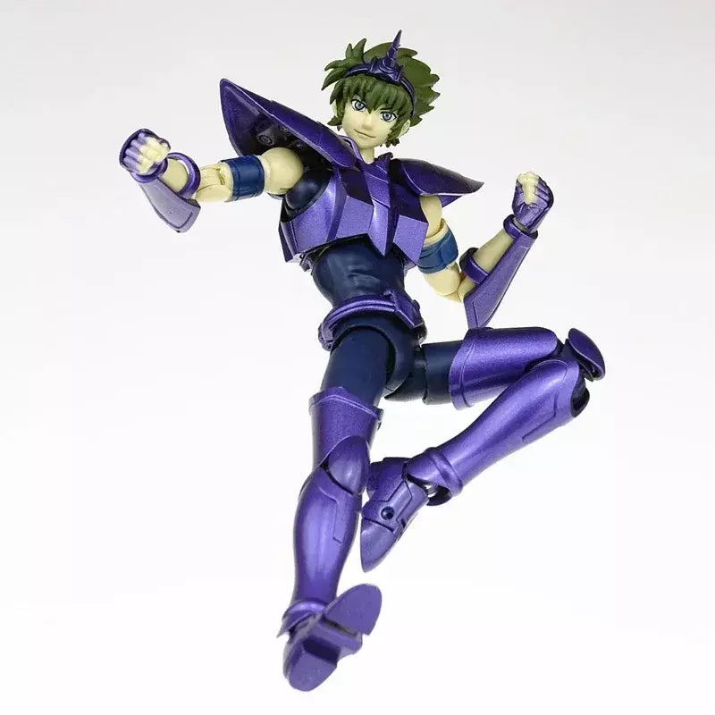 CS Modelo Saint Seiya Mito Pano EX Unicórnio Yato Espartano Perdido Lona/LC Bronze Cavaleiros do Zodíaco Figura de Ação Modelo Em Estoque