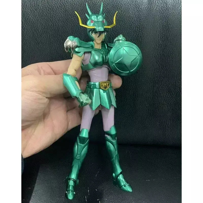 Saint seiya mito pano ex cygnus hyoga pegasus seiya dragão shiryu andromeda shun 20th cavaleiros do zodíaco figura de ação grande brinquedo