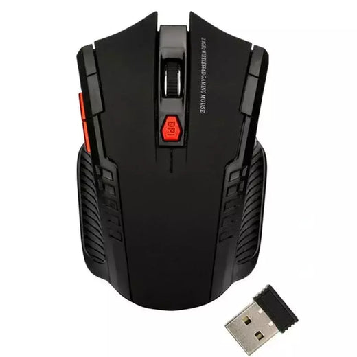 Novo mouse optoelétrico sem fio 113 novo mouse de jogo 2.4ghz mouse ergonômico sem fio laptop computadores desktop