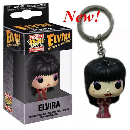 Novos chaveiros funko disney demona princesa bella ariel alice anna elsa bell jack sally ponto figura de ação brinquedos ornamentos