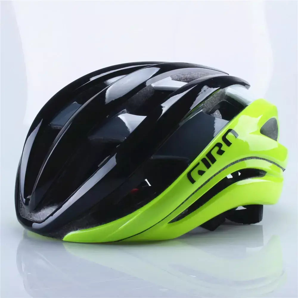 Giro aether mtb capacete de ciclismo estrada esportes dos homens ultraleve aero com segurança boné ciclismo bicicleta mountain bike casco moto