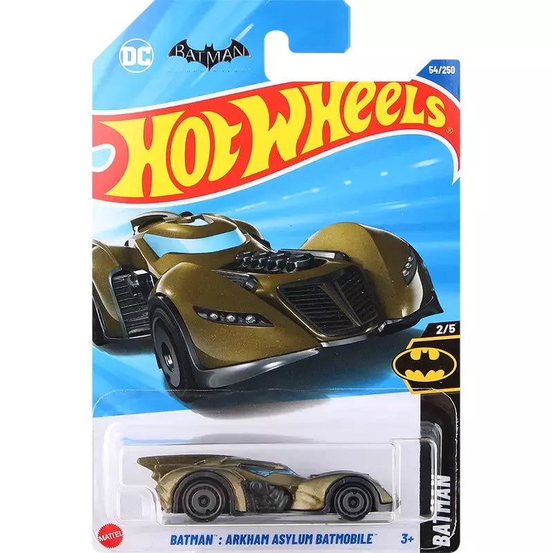 Hot Wheels 2025 Caso Escala 1:64 Modelo Carro Brinquedos Veículo Fundido, Venda Especial Genuína Novo Sem Abrir