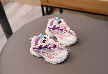 1-3 anos crianças sapatos primavera outono crianças sapatos esportivos da criança tênis unisex meninos meninas escola ao ar livre sapatos casuais