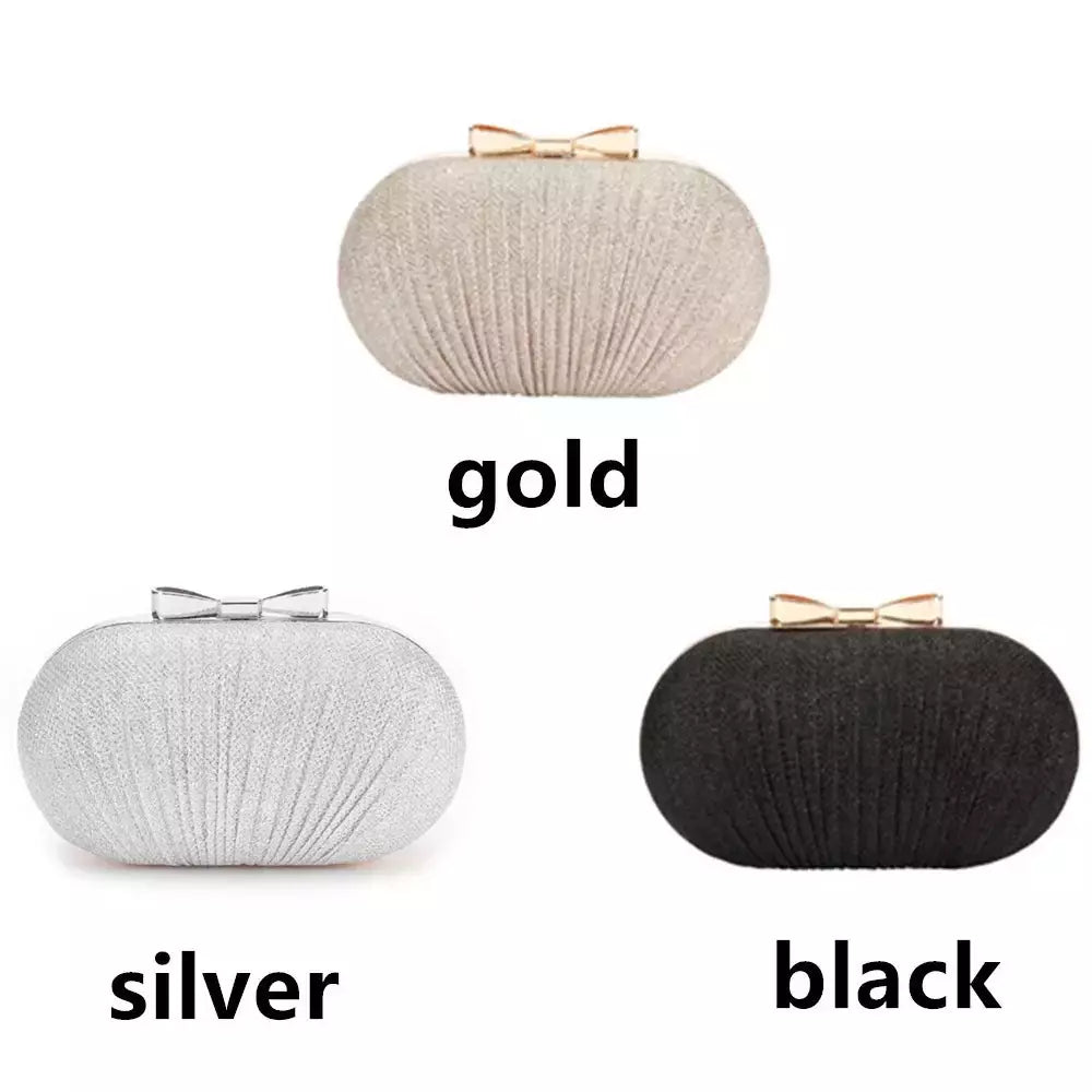 Embreagem nupcial de casamento para mulheres, bolsa de festa noturna, bolsas de ombro, strass elegantes, forma de ovo, embreagem de banquete