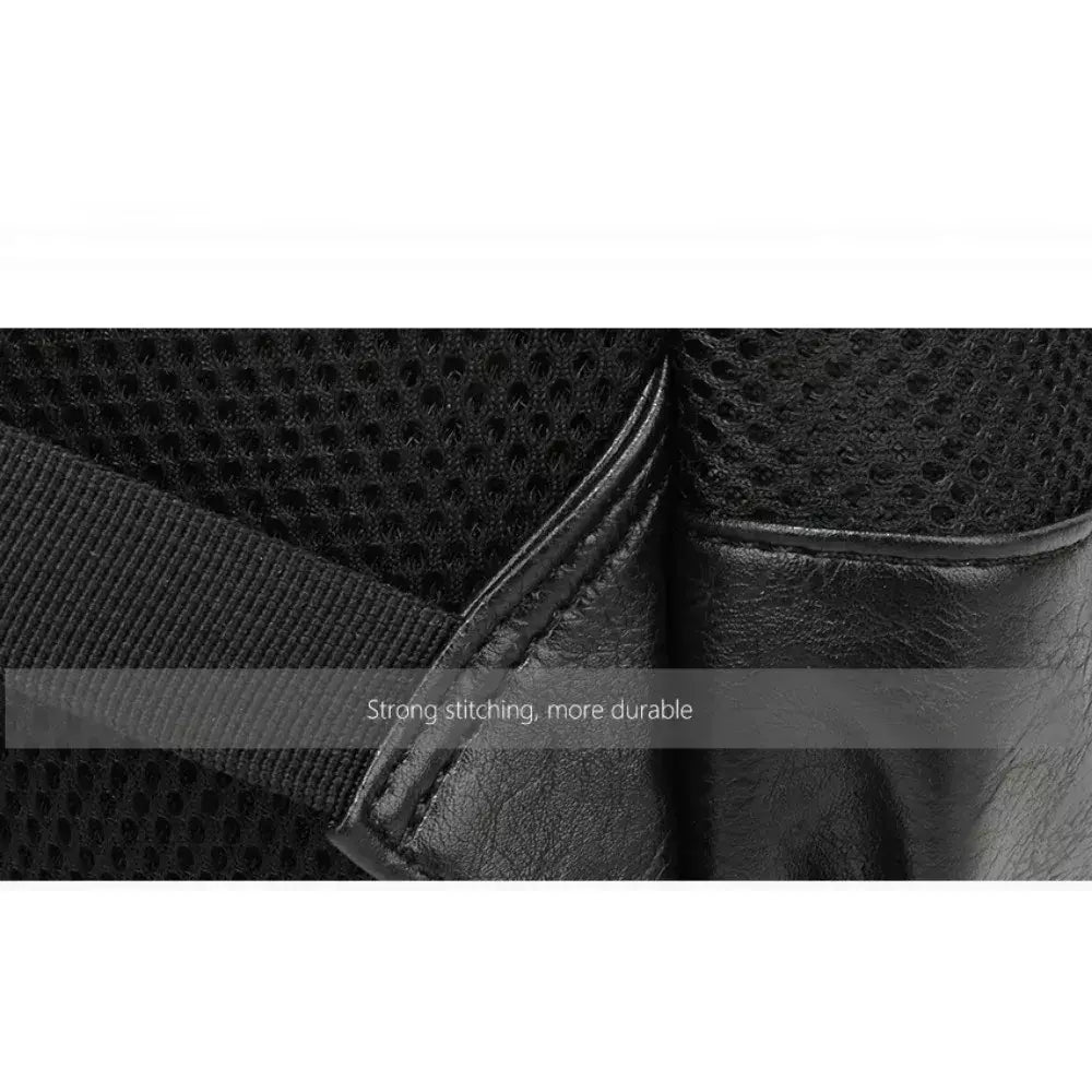 Mochila Escolar de Couro Impermeável para Homens, Bolsa de Viagem, Laptop, Livro Casual de Alta Qualidade, Marca Moda