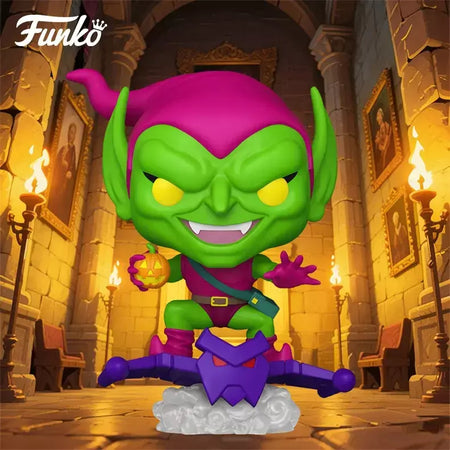 Funko pop original marvel capitão américa hulk homem-aranha myers norman osborn figura de ação brinquedos para meninos meninas crianças presente