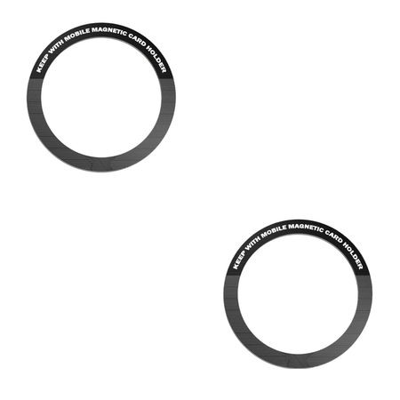 Anel de placa magnética universal, adesivo de metal para celular, suporte para carregador sem fio, folha de placa de metal para suporte magnético para carro
