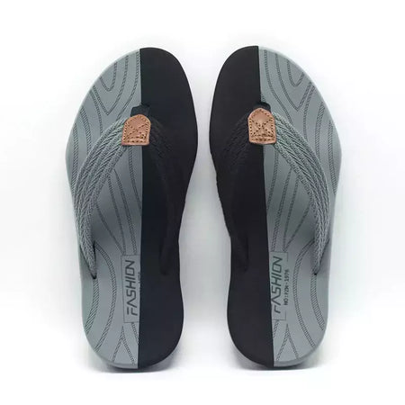 TAFN-chinelos de fundo macio neutro para homens e mulheres, chinelos exteriores, sapatos de praia casuais, cross border, elegante, novo