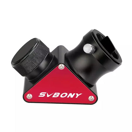 SVBONY SV188P Telescópio 1,25'' 90 graus Espelho dielétrico Diagonal 99% Refletividade Revestimentos dielétricos