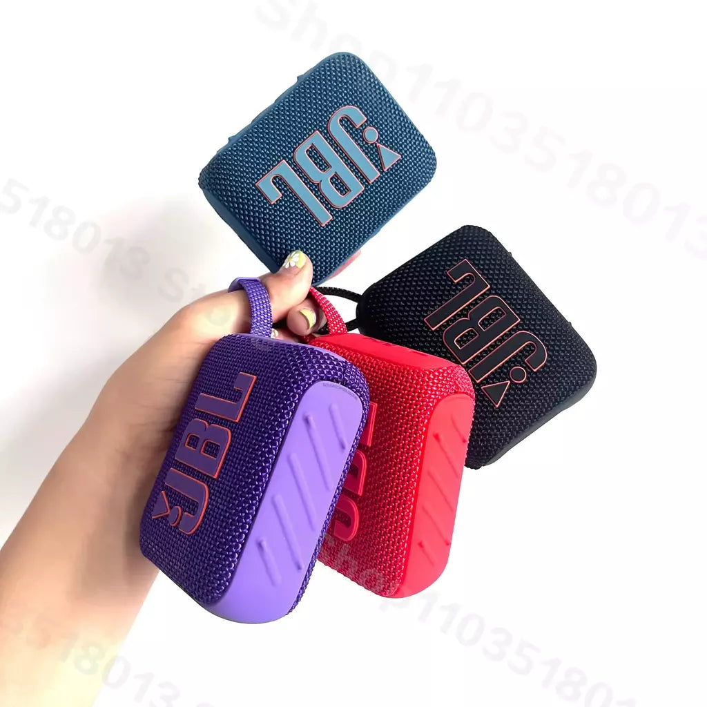 Original jbl go 4 sem fio bluetooth alto-falante portátil à prova dwaterproof água alto-falantes ao ar livre esportes jbl go4 bluetooth 5.3