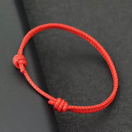 Novo artesanal pulseira de corda de natal unissex ajustável corda fina braslet amizade jóias casuais acessórios versáteis jooias