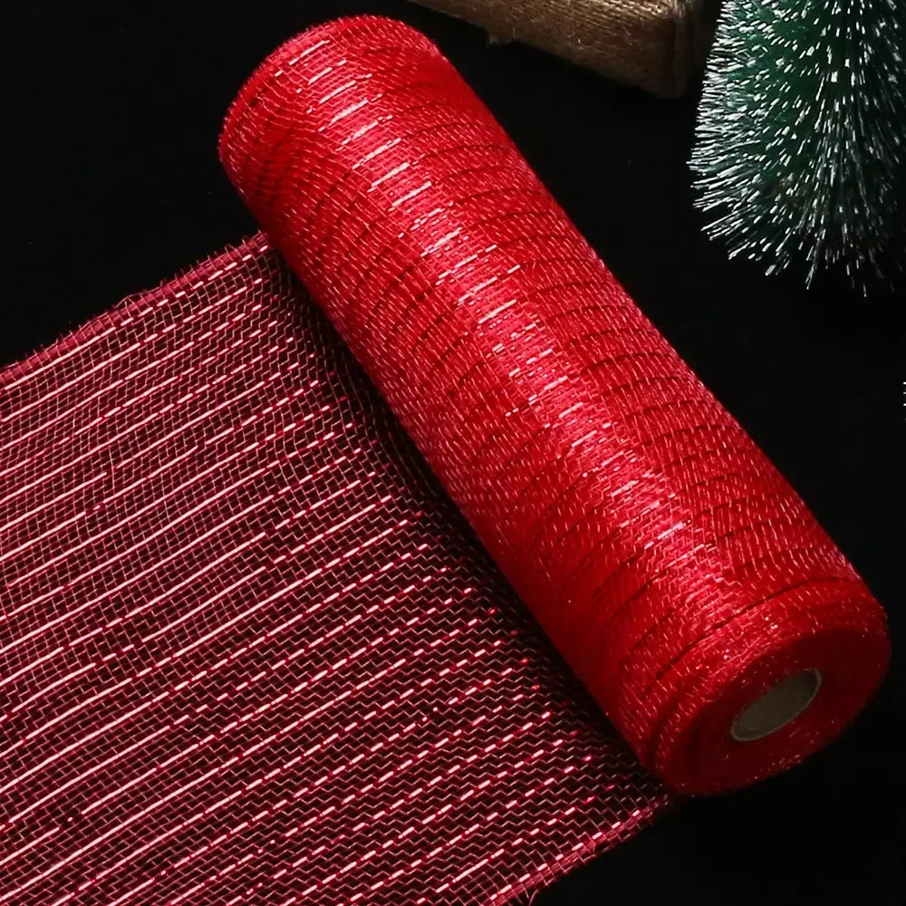 9m decoração de fita de natal pendurado árvore de natal ornamentos pendentes para decoração de casa navidad festa ano novo 2026 acessórios