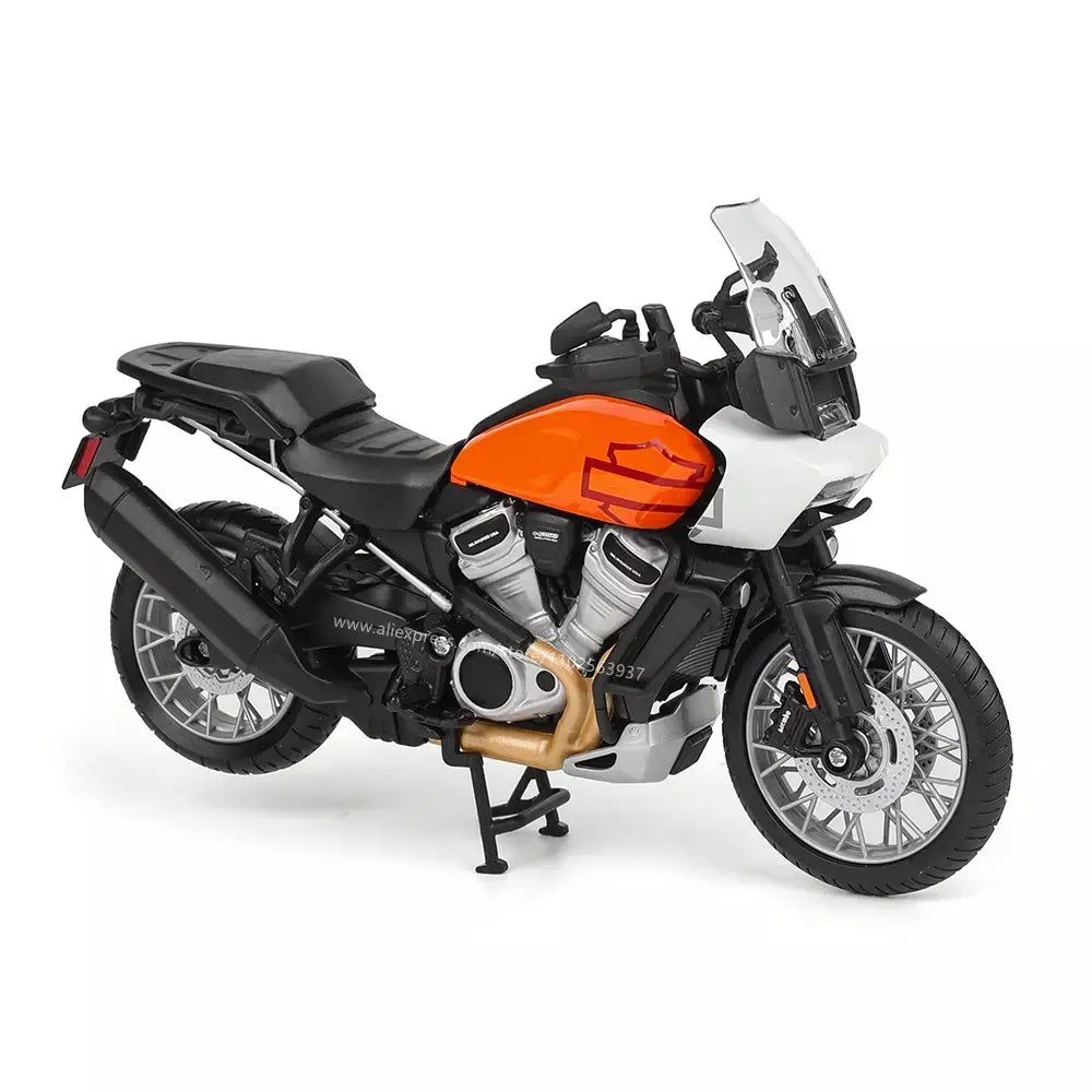 Maisto 1:12 motocicleta harley 2021 CVO TRI GLIDE ULTRA LIMITED Veículos fundidos Colecionáveis Hobbies Modelo de motocicleta Brinquedos