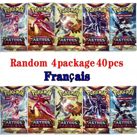 4 pacote de cartas pokémon 151 equipe up sun & moon trovão inglês jogo de cartas de negociação evoluções impulsionador colecionável crianças brinquedos presentes