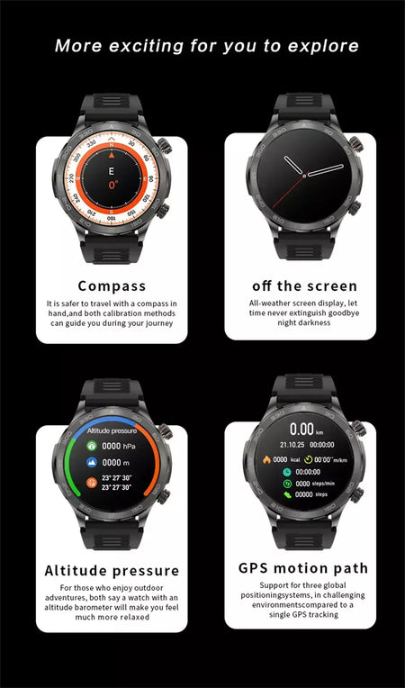 Xiaomi 2025 nova chamada bluetooth relógio inteligente amoled hd tela grande freqüência cardíaca nfc ip68 à prova dip68 água gps esportes relógio inteligente