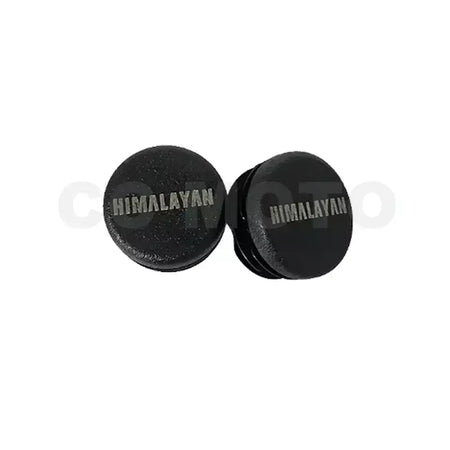 Novos acessórios do Himalaia450 para Royal Enfield HIMALAYAN 450 452 himalayan452 2024 2025 Tampa do furo do quadro Tampas Plug Frame