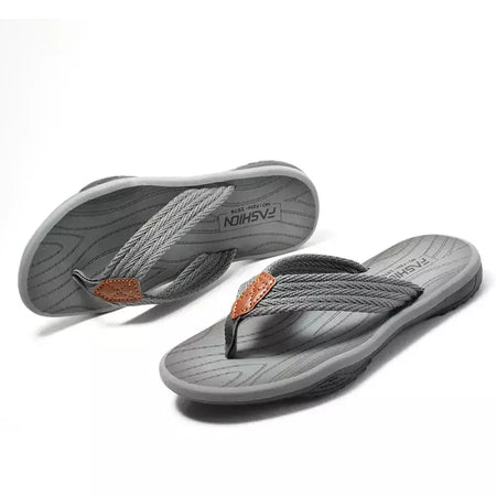 TAFN-chinelos de fundo macio neutro para homens e mulheres, chinelos exteriores, sapatos de praia casuais, cross border, elegante, novo