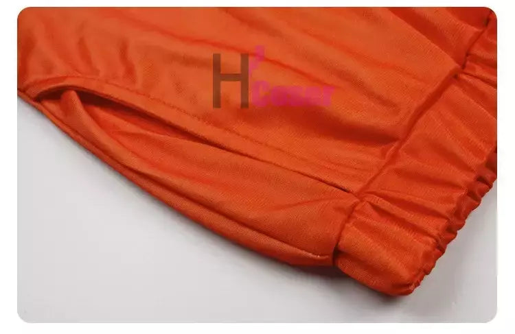 Anime uzumaki cosplay traje ninja adulto versão capa calças superiores saco de perna unisex jaqueta manto dia das bruxas natal presente de ano novo