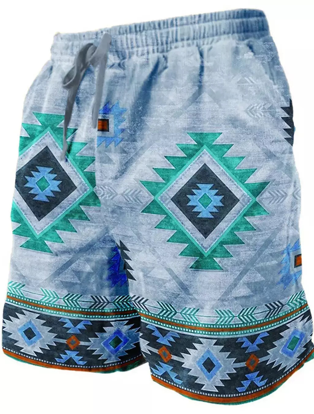 Royal Knight-Shorts de praia com secagem rápida masculina, calça casual masculina de musculação, verão street jogger, ginásio cintura baixa sexy sunga