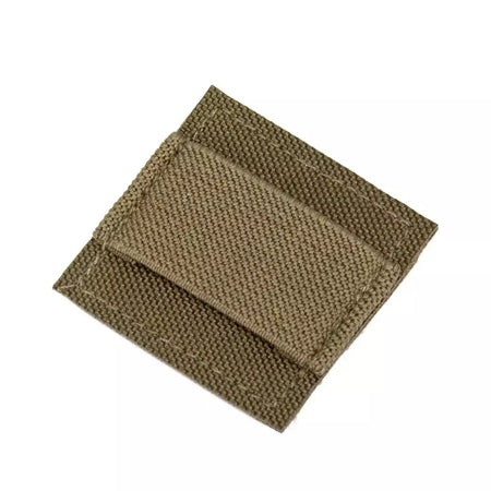 Alça de chicote de fios para fone de ouvido tático, organizador elástico, chicote de fios, gancho, adesivo, capacete, colete, acessórios