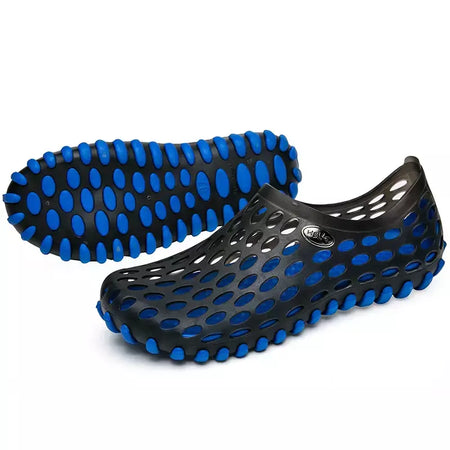 Unissex ao ar livre aqua sapatos casais férias sapatos de praia sandália multifuncional 35-45 #