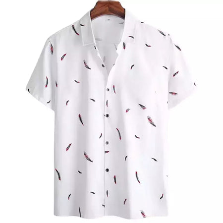 Camisa havaiana dos homens 3D fruta impressão curta manga rápida secagem camisa de praia dos homens oversized ao ar livre camisa dos homens camisa casual