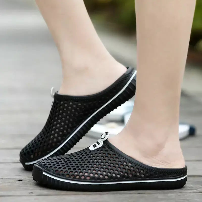 Unissex ao ar livre aqua sapatos casais férias sapatos de praia sandália multifuncional 35-45 #