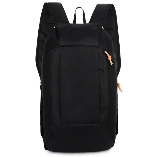 Mochila esportiva leve pequena, ao ar livre, homens