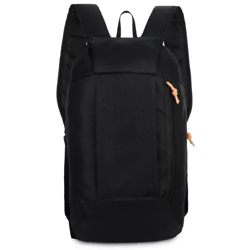 Mochila esportiva leve pequena, ao ar livre, homens