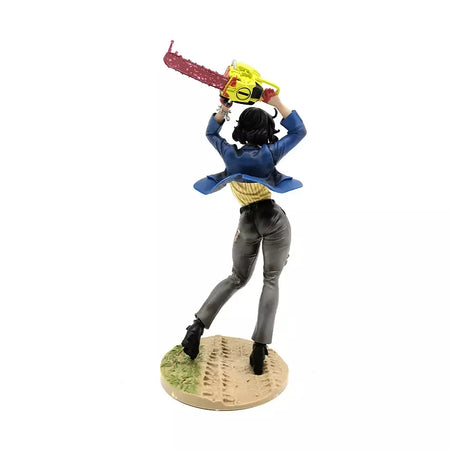 Horror Michael Myers Freddy Krueger Jason Voorhees Chucky Pennywise PVC Figura Estátua Decoração Modelo Brinquedo