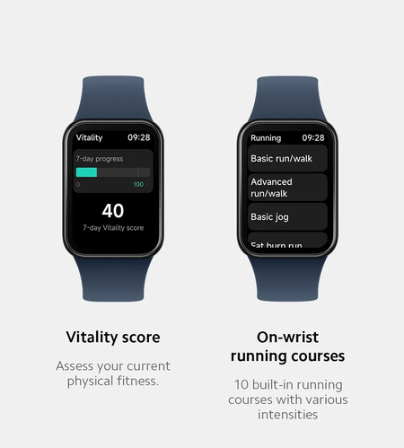 Versão global xiaomi mi band 8 pro pulseira inteligente 5atm à prova dwaterproof água 150 modos esportivos 1.74 "tela amoled gps oxigênio no sangue