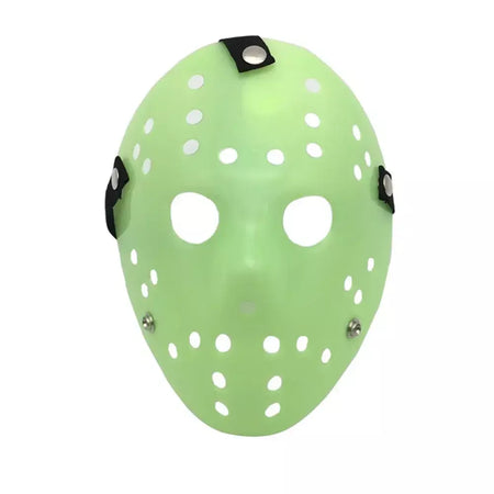 1 Pçs/lote Black Friday NO.13 Jason Máscara Voorhees Freddy Hockey Festival Festa Halloween Masquerade Máscaras Acessórios de Festa