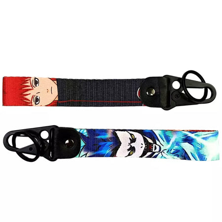 Anime águia bico chaveiro personagens legais porta-chaves motocicletas carros chaveiro para fãs mochila acessórios presentes moda