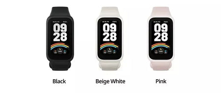 Versão global Xiaomi Smart Band 9 Active 1.47 ''Display 5ATM Modo de vida útil da bateria de 18 dias Monitoramento de saúde e fitness durante todo o dia