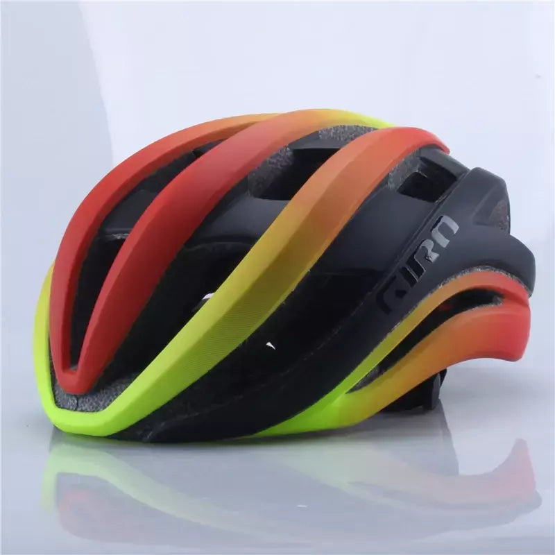 Giro aether mtb capacete de ciclismo estrada esportes dos homens ultraleve aero com segurança boné ciclismo bicicleta mountain bike casco moto